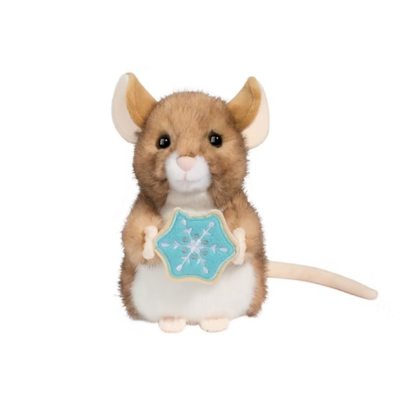 Mouse Mazel with Cookie
