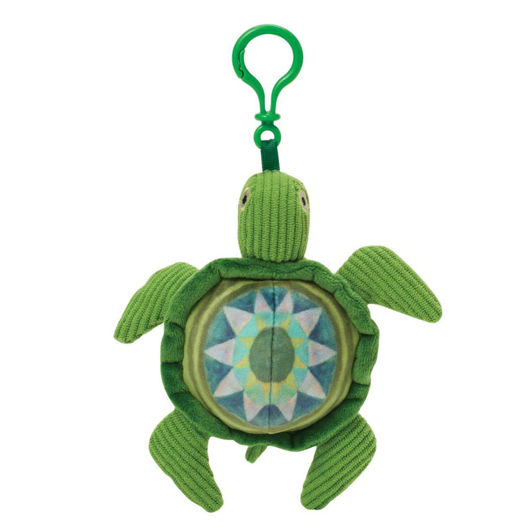 Murphy the Turtle Plush Keychain