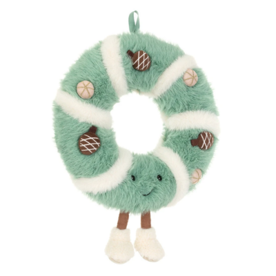Amuseables Pinecone Wreath