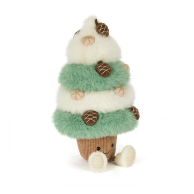 Amuseables Pinecone Tree