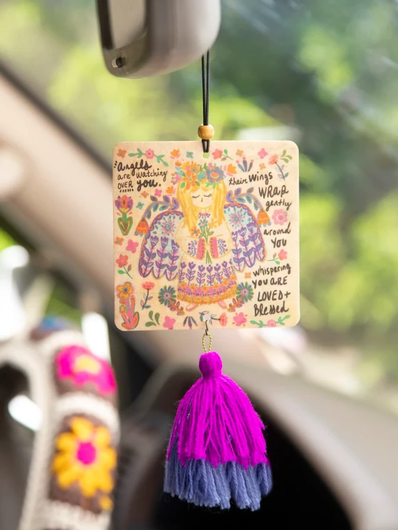 Angel Air Freshener