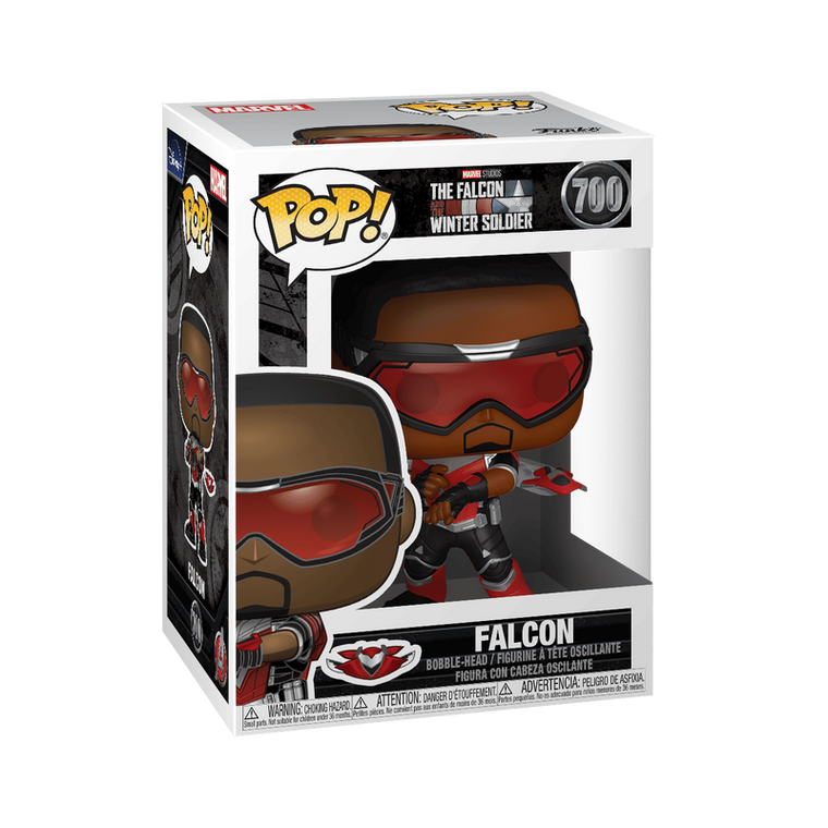 Falcon (Winter Soldier)