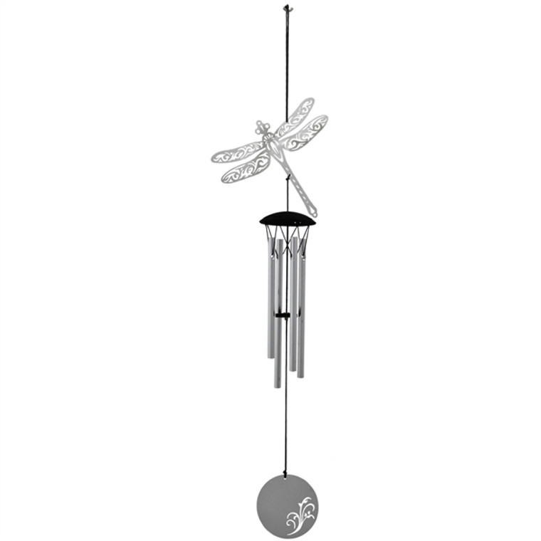 Dragonfly Flourish Chime