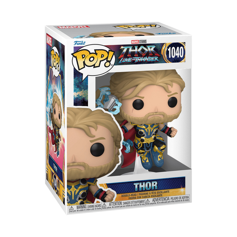 Thor (Love & Thunder)