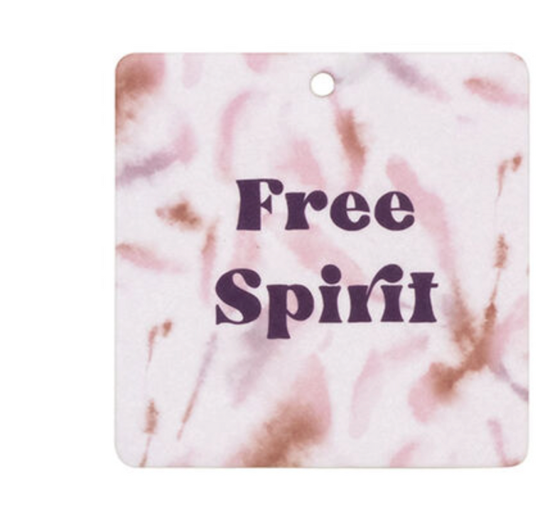 Free Spirit Air Freshener