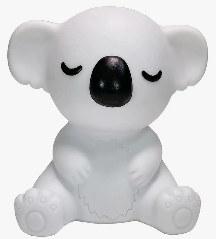 Koala Color Changing Night Light