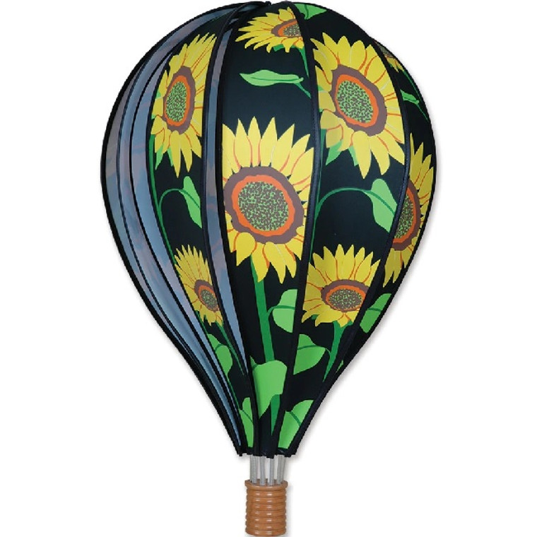 Hot Air Balloon - Sunflower