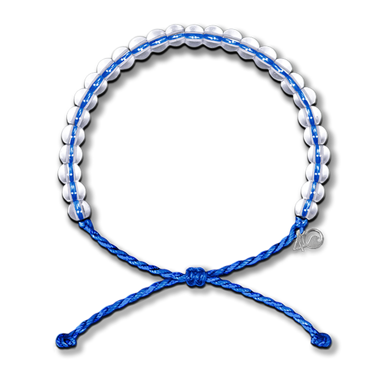 Signature Blue Bracelet