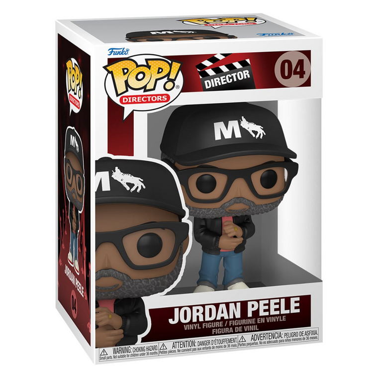 Jordan Peele