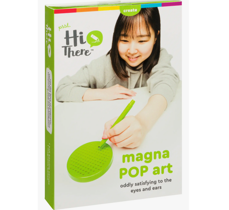 Magna Pop Art Fidget Toy