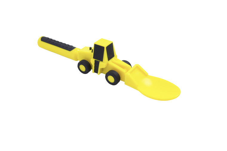 Front Loader Construction Spoon