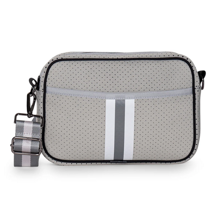 Drew Cruise White Crossbody