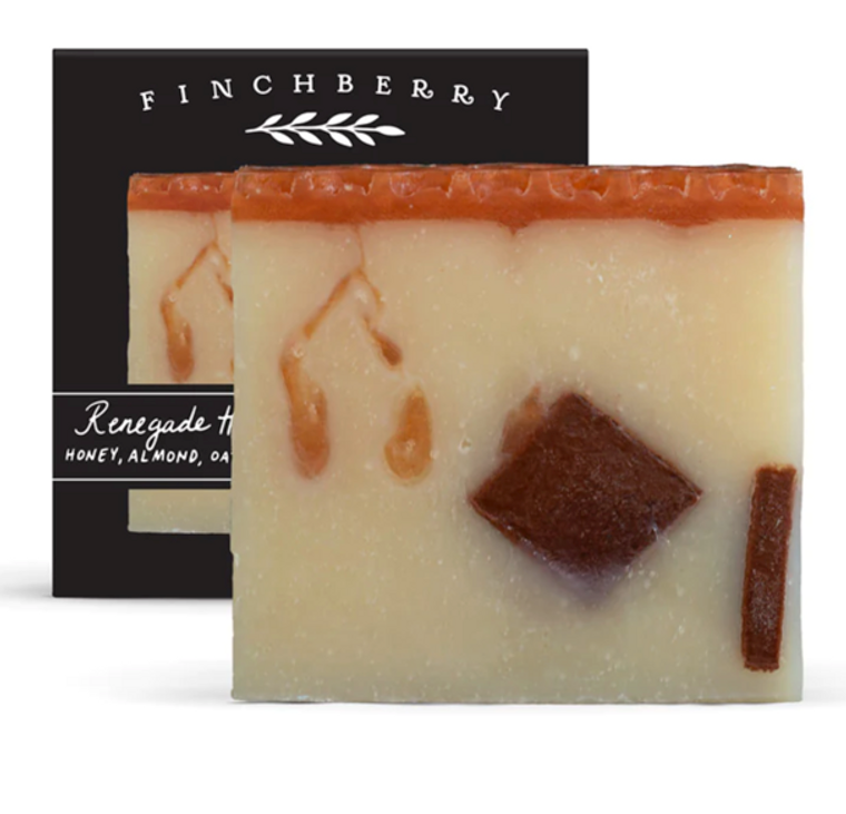 Renegade Honey Bar Soap