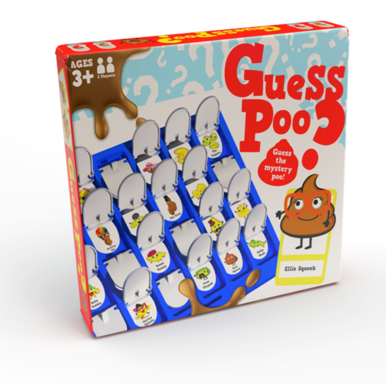 Guess Poo Game