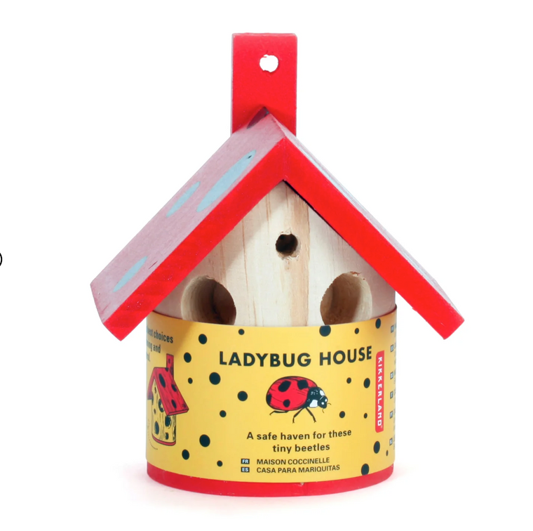 Ladybug House