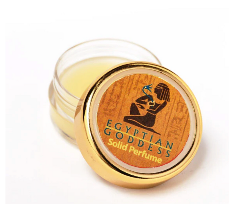 Egyptian Goddess Solid Perfume