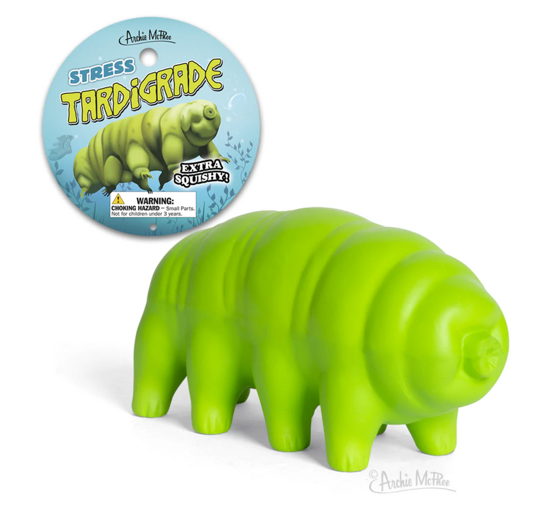 Tardigrade Stress Toy