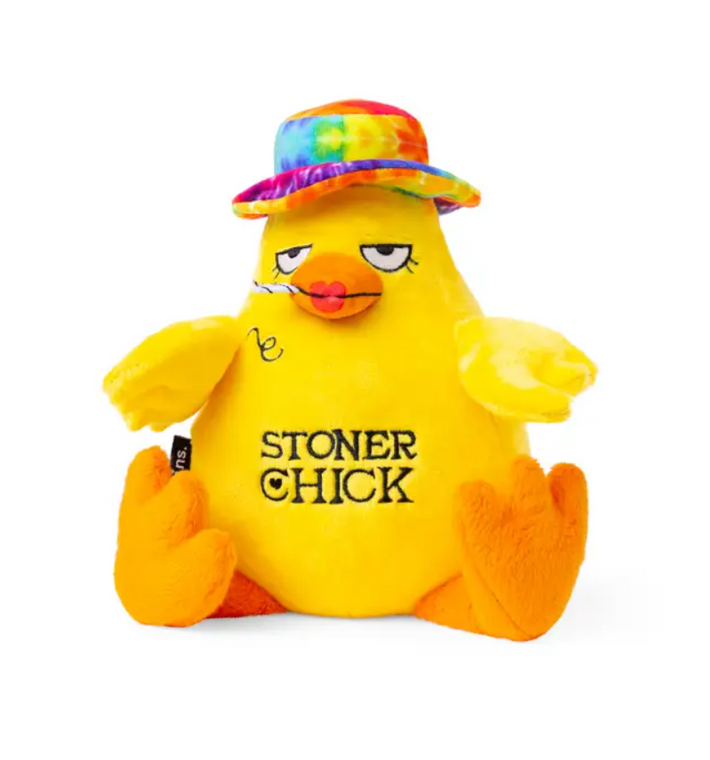 Stoner Chick Plush