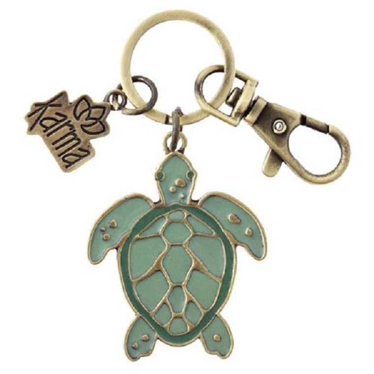 Turtle Key Chain