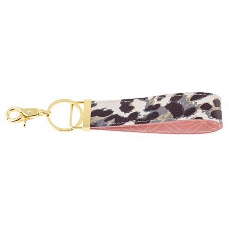 Leopard Key Chain