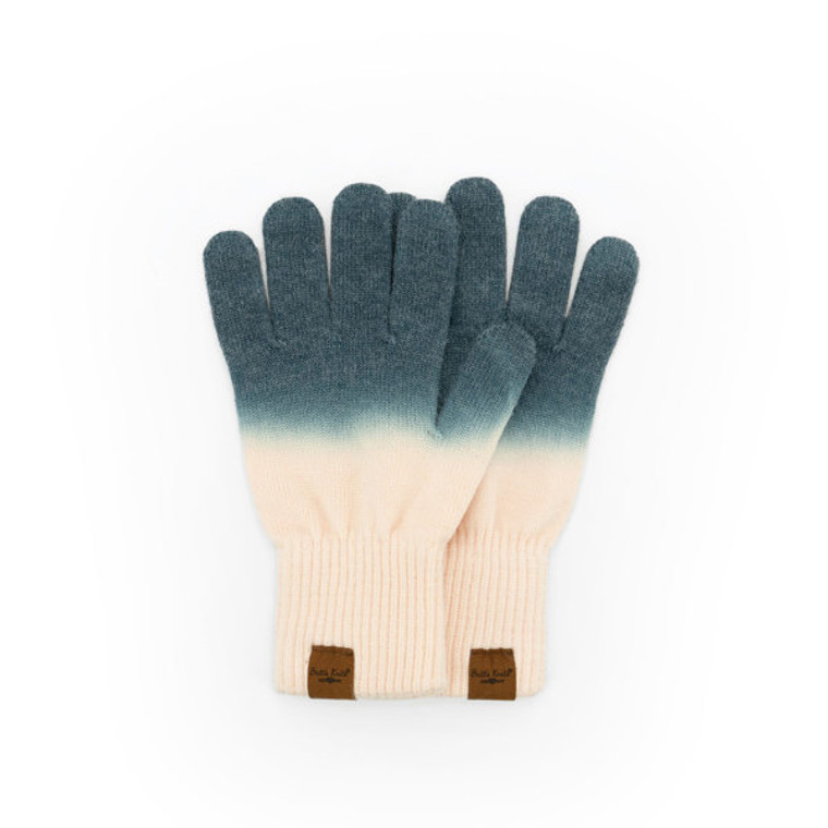 Double Dip Gloves - Blue