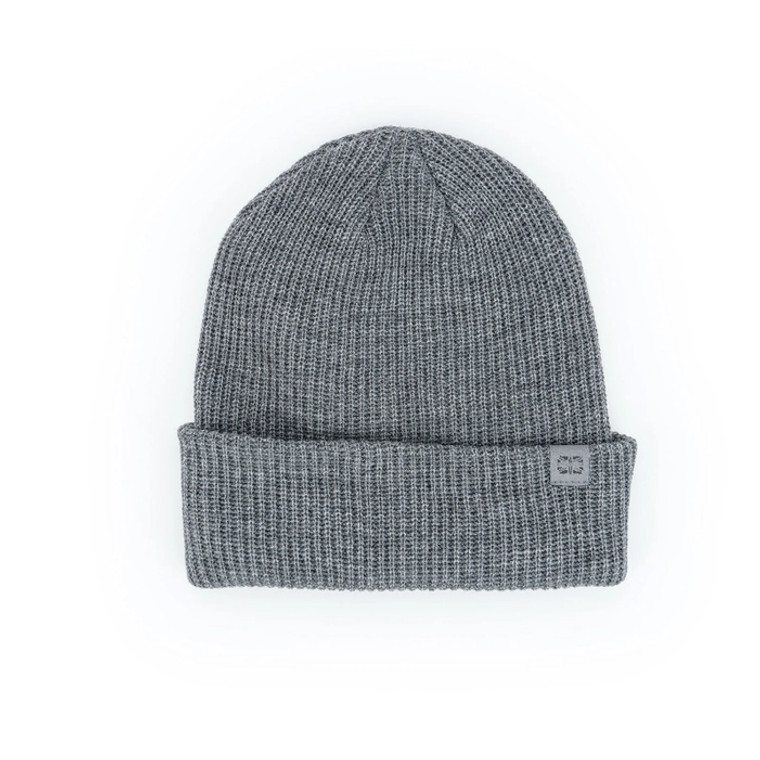 Craftsman Men's Beanie Gray