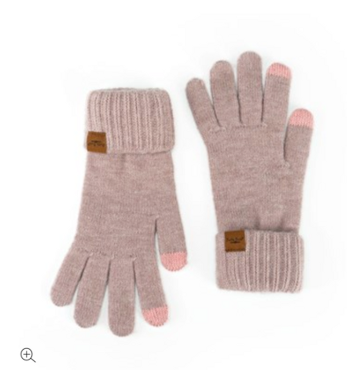 Mainstay Gloves - Lilac