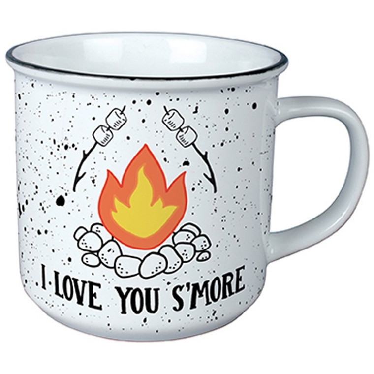 Love You S'more Mug