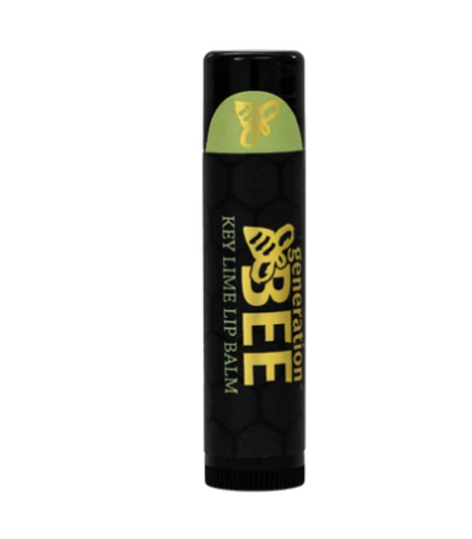 Keylime Lip Balm by Generation Bee