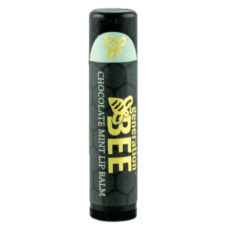 Peppermint Lip Balm by Generation Bee