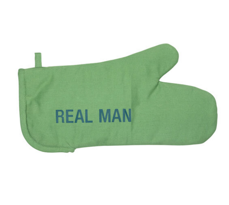 Real Man Grill Mitt