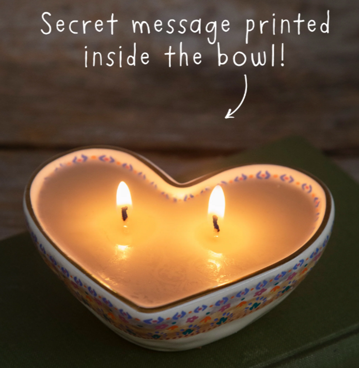 Secret Message  Candle The Thing I Love About You