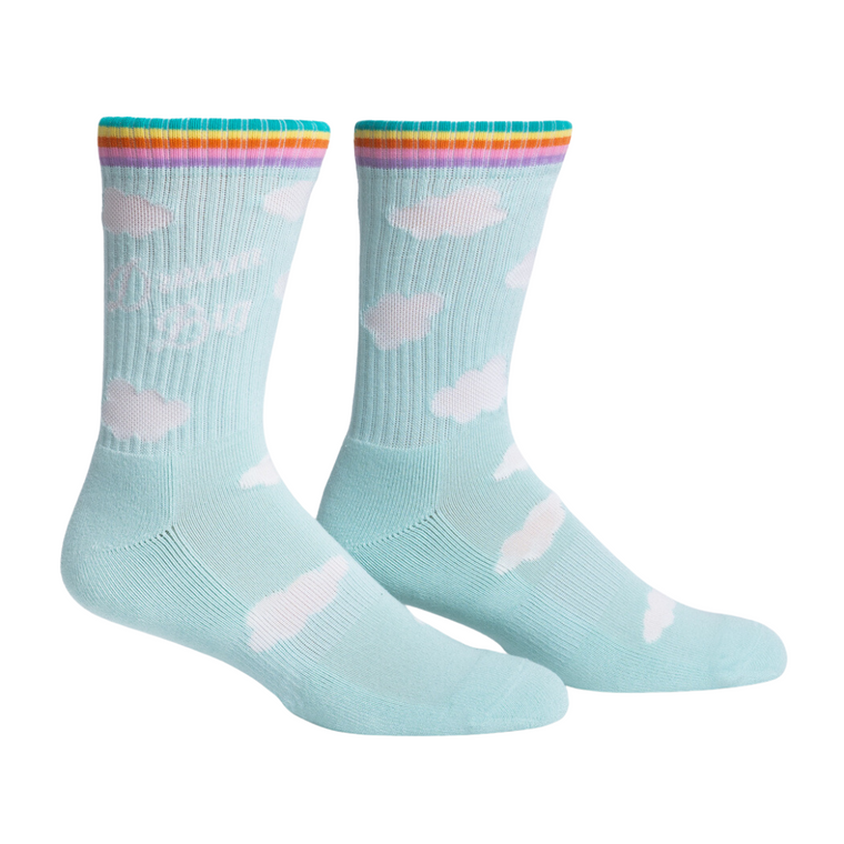 Dream Big Athletic Socks