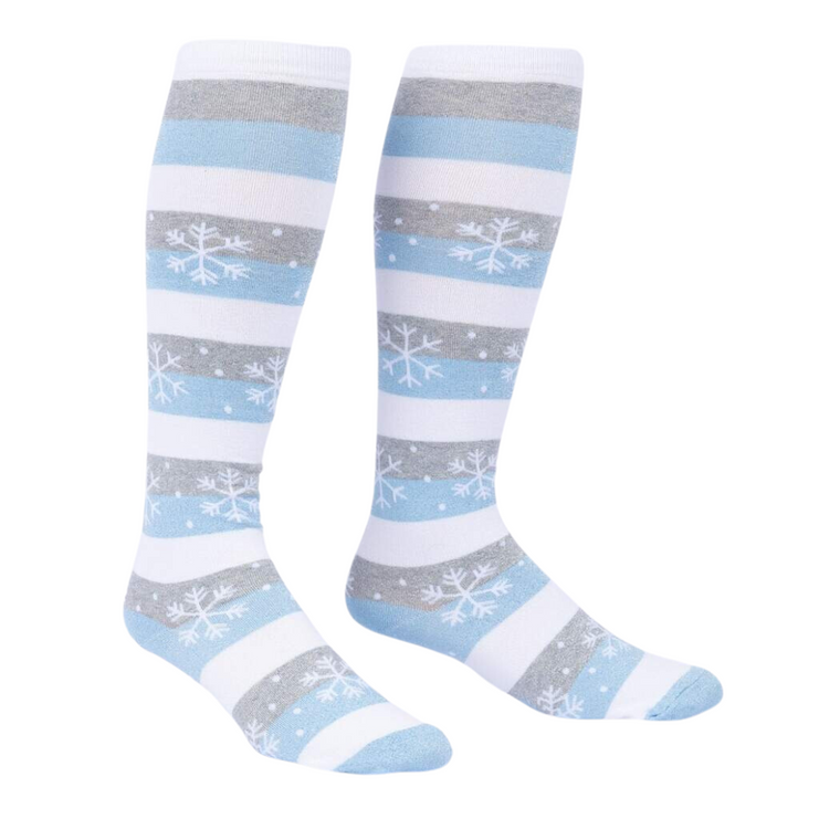 Everyone is Unique Women's Knee High Socks