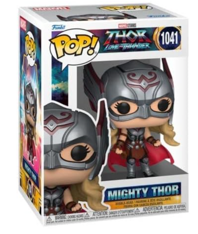 Mighty Thor (Love & Thunder)