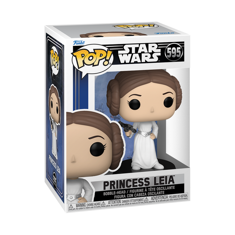 Princess Leia (Star Wars)