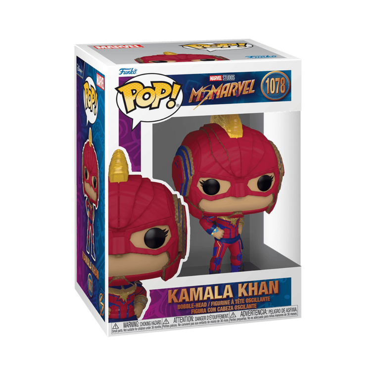 Marvel Kamala Khan