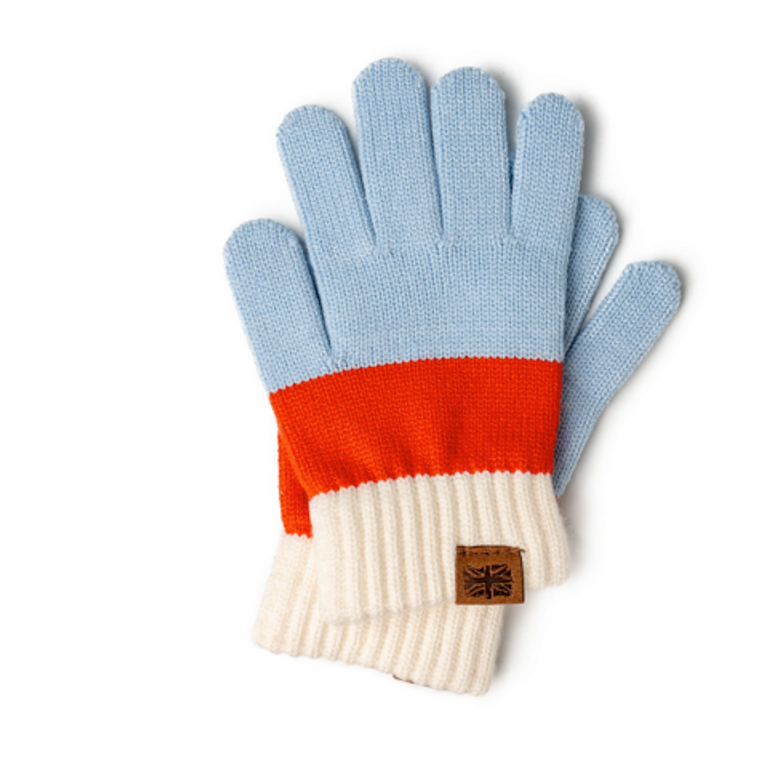 White Wonderland Collection Kid's Gloves