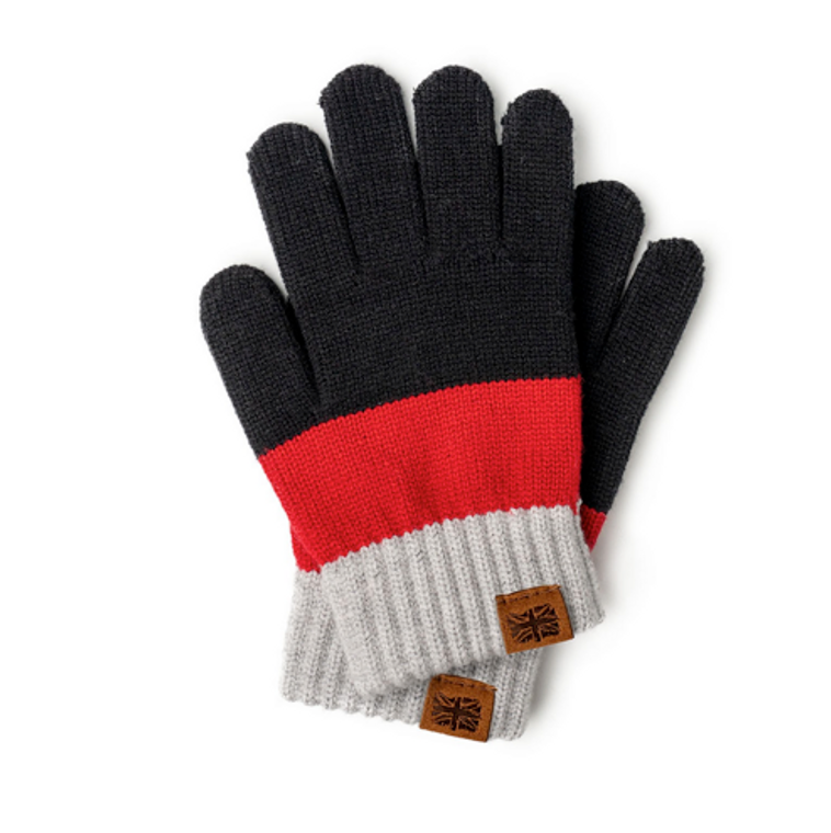 Grey Wonderland Collection Kid's Gloves