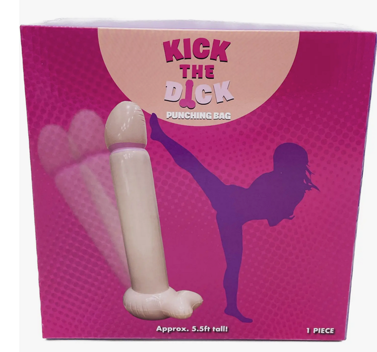 Kick The Dick