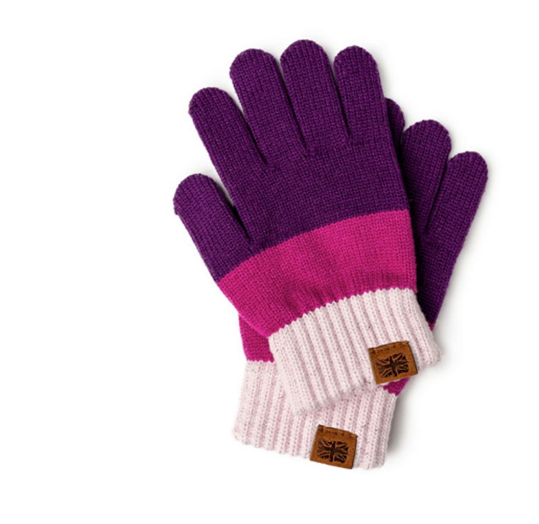 Pink Wonderland Collection Kid's Gloves
