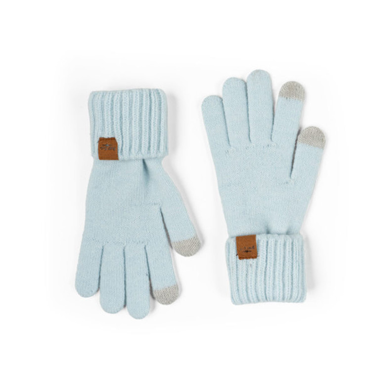 Mainstay Gloves Sky Blue