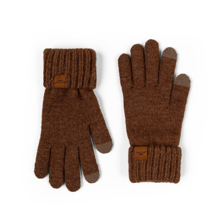 Mainstay Gloves Brown