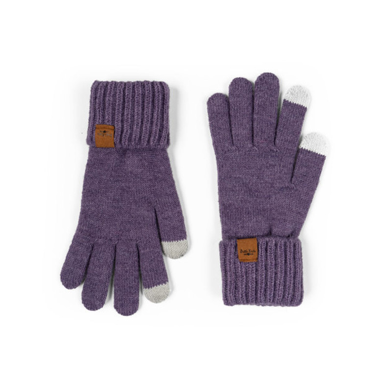 Mainstay Gloves Purple