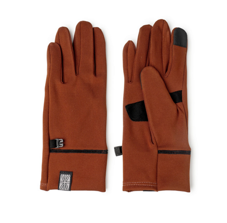 Thermaltech Gloves Rust Large- Extra Large