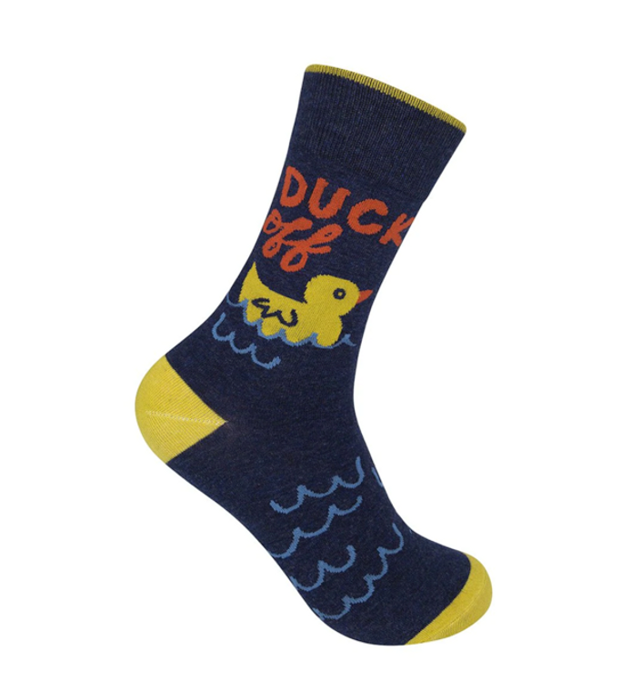 Duck Off Socks