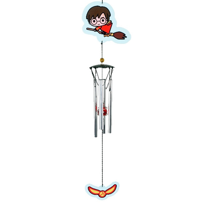 Harry Potter on Broom Chime