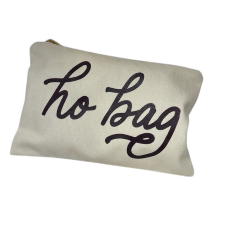 Ho Bag Cosmetic Bag