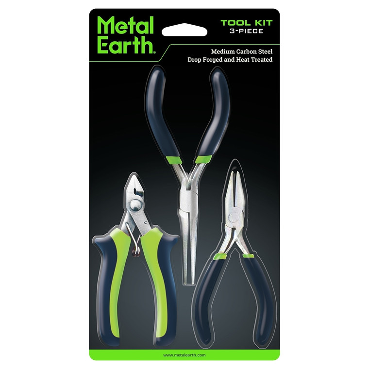 Metal Earth Tool Kit