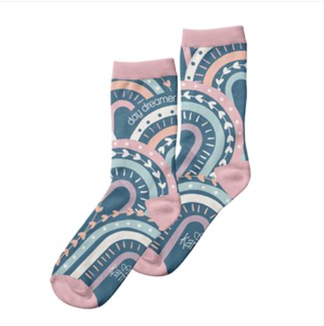 Rainbow Socks